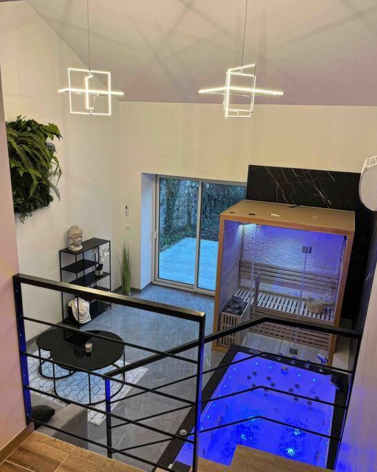 L'Insolite Airbnb Vignieu Extérieur photo