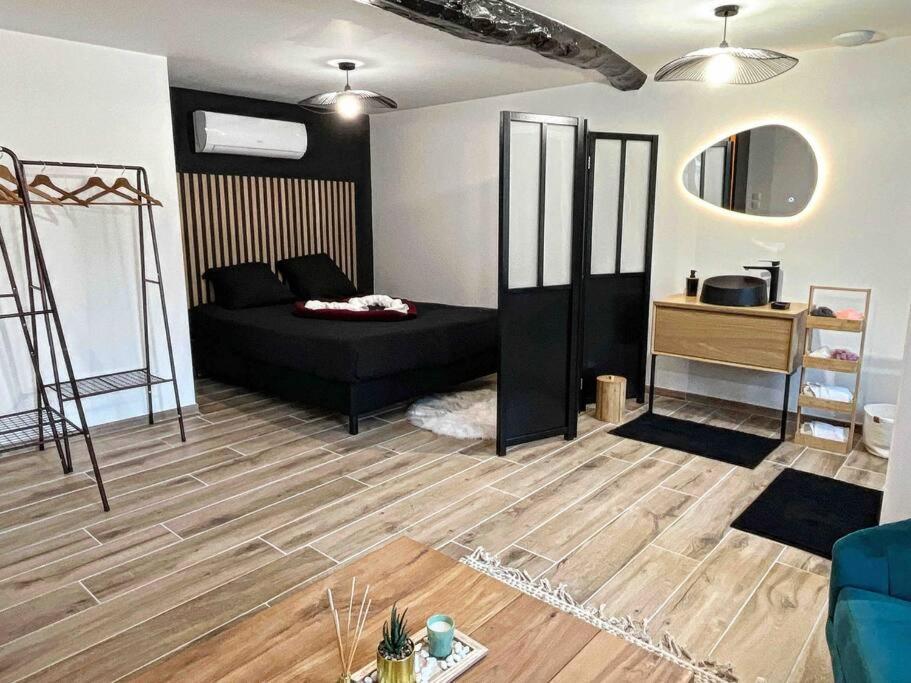 L'Insolite Airbnb Vignieu Extérieur photo
